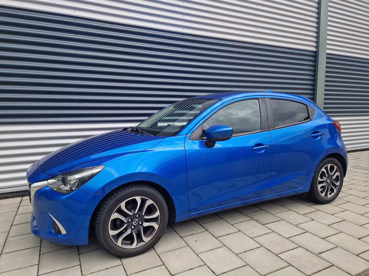 Mazda 2 - 1.5 Skyactiv-G GT-M Headup display navigatie NAP enz enz - AutoWereld.nl