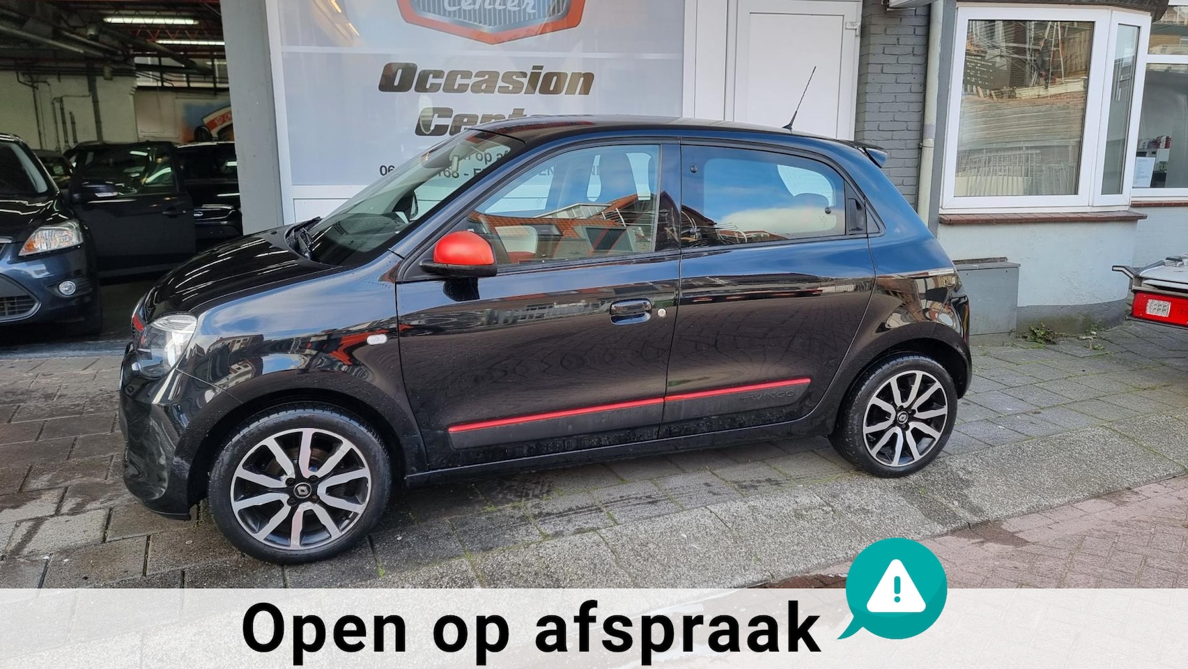Renault Twingo - 1.0 SCe Dynamique 1.0 SCe Dynamique - AutoWereld.nl