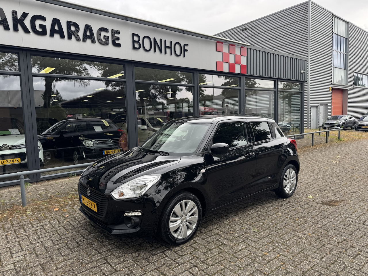 Suzuki Swift - 1.2 Select CAMERA-NAVI-AIRCO - AutoWereld.nl