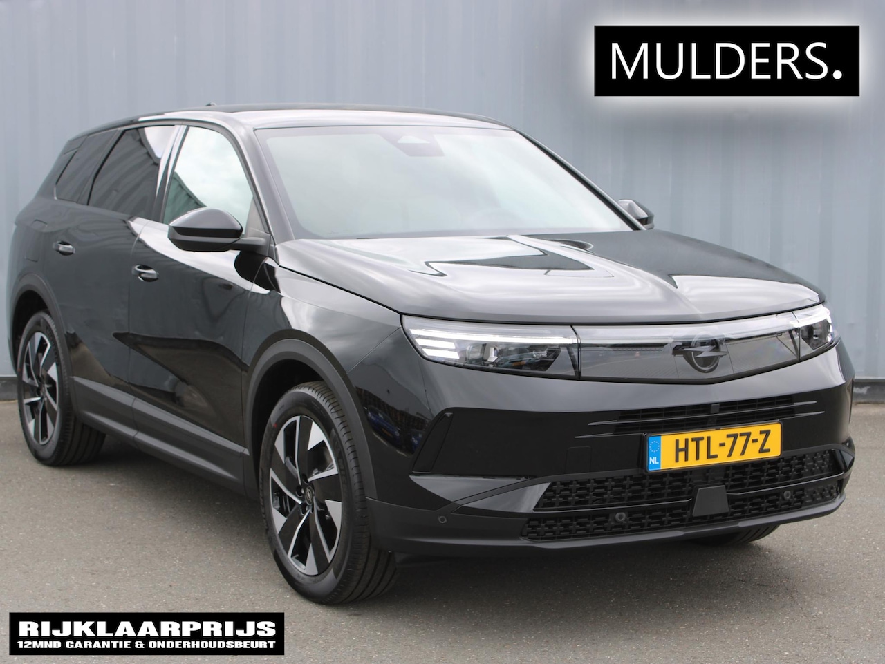 Opel Grandland - 1.2 Turbo Hybrid GS 1.2 Turbo Hybrid GS - AutoWereld.nl