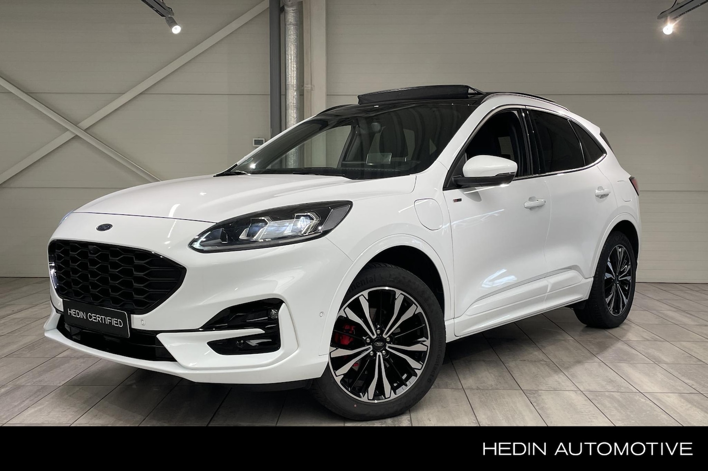 Ford Kuga - 2.5 PHEV ST-Line X | Panoramadak | Driver Assistance | Winter Pack | Technology Pack | Des - AutoWereld.nl