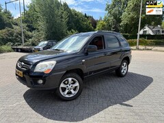 Kia Sportage - 2.0 CVVT Fifteen / SCHUIFKANTELDAK / RIJDT SCHAKELT GOED