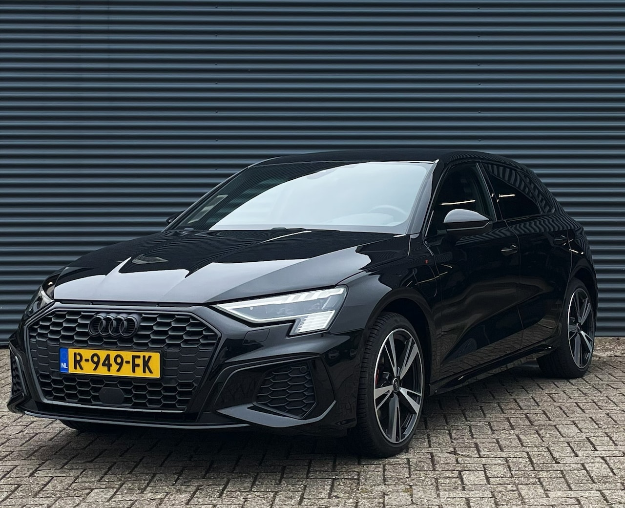 Audi A3 Sportback - 40 TFSI e S-Line S-Tronic - AutoWereld.nl