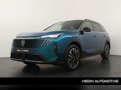 Peugeot 5008 - 1.2 Hybrid 145 GT Open dak | Elektrische verstelbare stoelen | Camera voor + Achter | 7-Zi