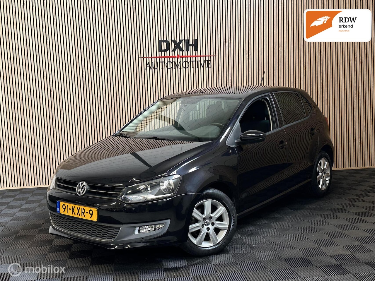 Volkswagen Polo - 1.4 DSG Highline NAP 2eEIGNR AIRCO PDC CRUIS - AutoWereld.nl