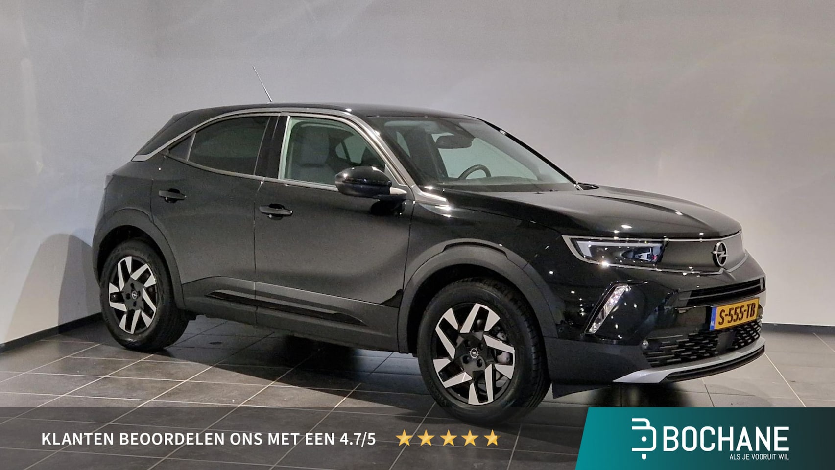 Opel Mokka Electric - Level 3 50 kWh Level 3 50 kWh - AutoWereld.nl