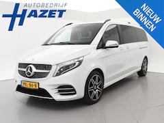 Mercedes-Benz V-klasse - 300d 4-MATIC 239 PK AMG SPORT D.C. XL + BURMESTER | LUCHTVERING | STOELVENT.| STANDKACHEL