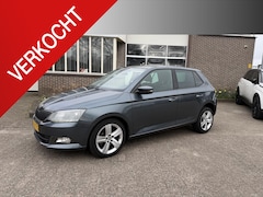 Skoda Fabia - 1.2 TSI First Edition Style trekhaak l airco