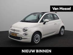 Fiat 500 C - 1.0 Hybrid Dolcevita | Cabrio | Navigatie | Airco