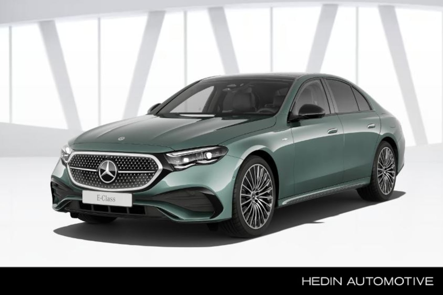 Mercedes-Benz E-klasse - E 300e Limousine Automaat Sport Edition | Premium Plus Pakket | Lederpakket | Nightpakket - AutoWereld.nl