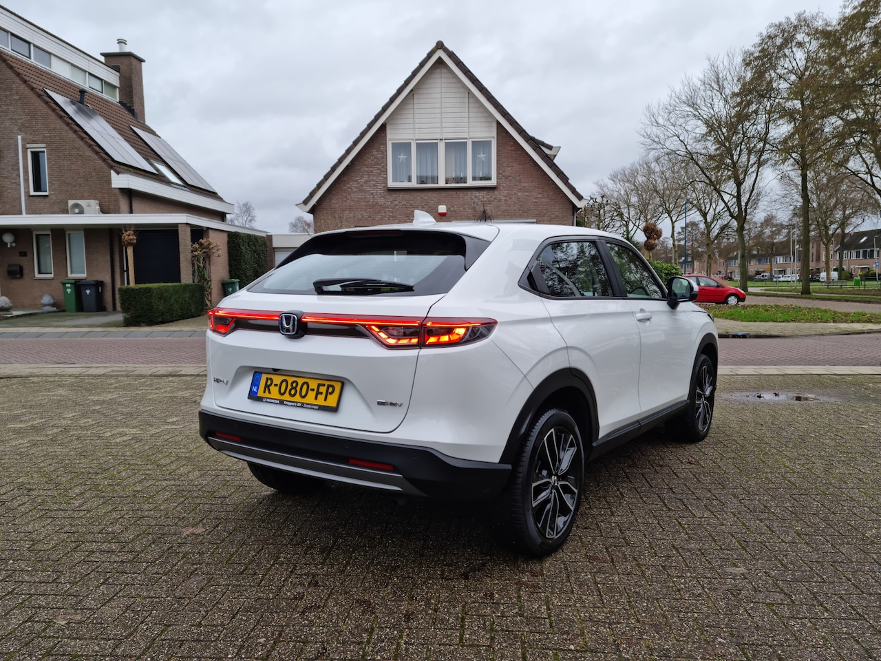 Honda HR-V - 1.5 e:HEV Elegance Navigatie, Voorstoelen verwarmd, Camera , All-in Rijklaarprijs - AutoWereld.nl