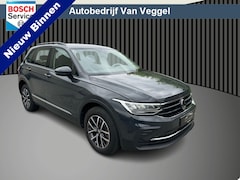 Volkswagen Tiguan - 1.4 TSI eHybrid Business cruise, stoelverw, virtual cockpit