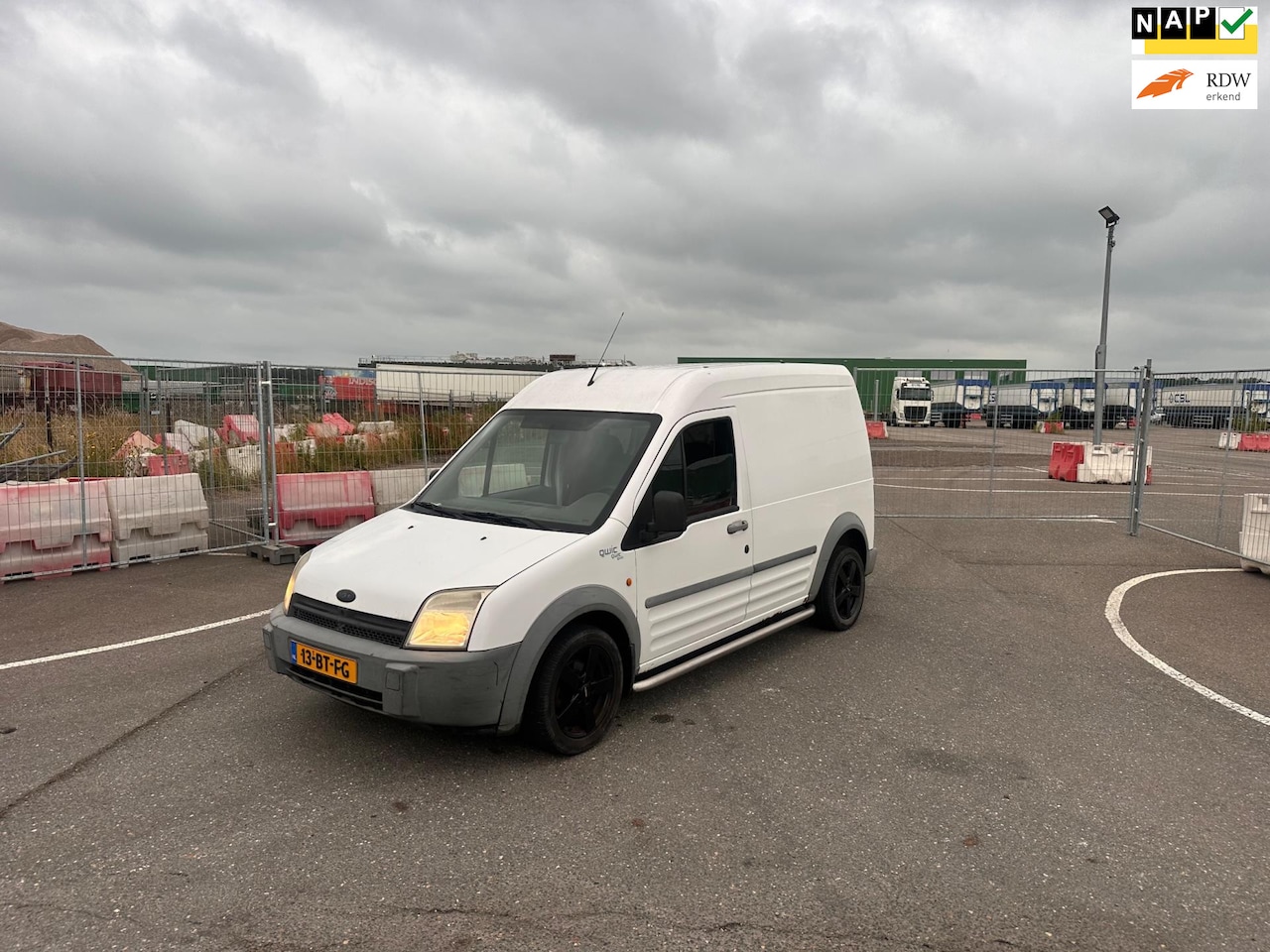 Ford Transit Connect - T220L 1.8 TDdi T220L 1.8 TDdi - AutoWereld.nl