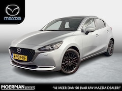 Mazda 2 - 2 1.5 Skyactiv-G Sportive / NL auto / Camera / Apple Carplay / 35.000km