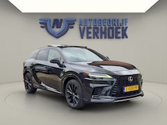 Lexus RX - 500h F Sport NL Auto - Panoramadak - Trekhaak - Mark Levinson