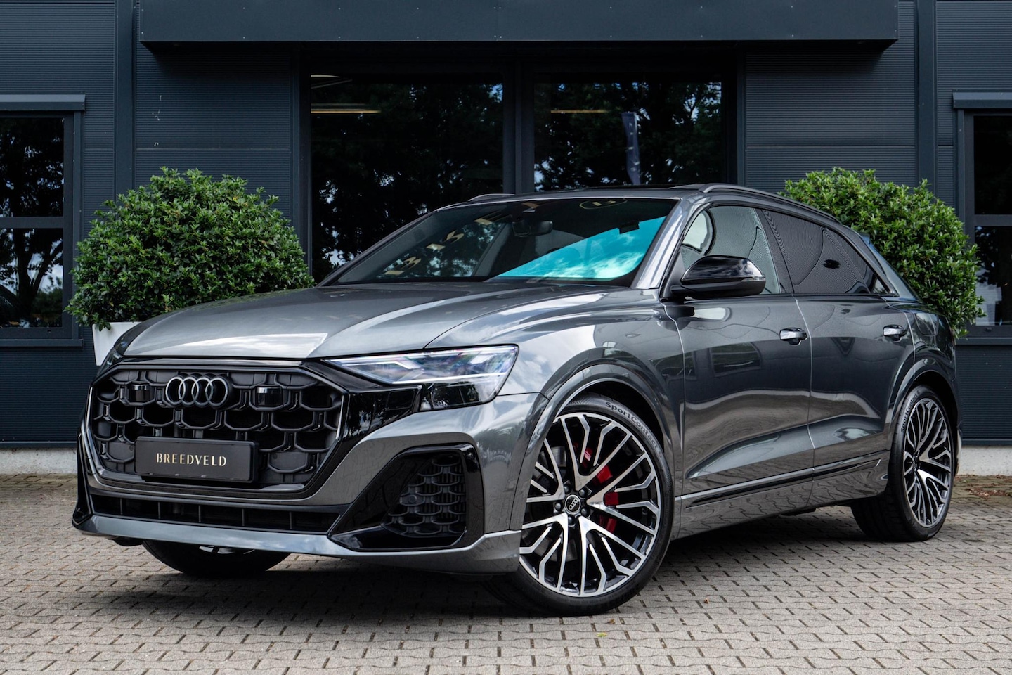 Audi Q8 - 60 TFSI e quattro Pro Line S Competition 60 TFSI e quattro Pro Line S Competition - AutoWereld.nl