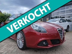 Alfa Romeo Giulietta - 1.4 T Distinctive - Automaat - Panorama dak