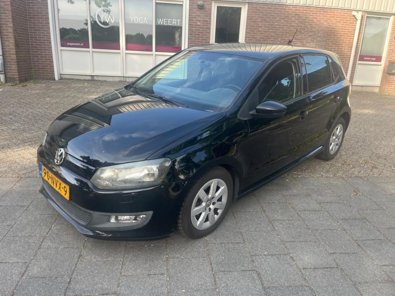 Volkswagen Polo - 1.2 TDI BlueMotion Comfortline AIRCO - AutoWereld.nl