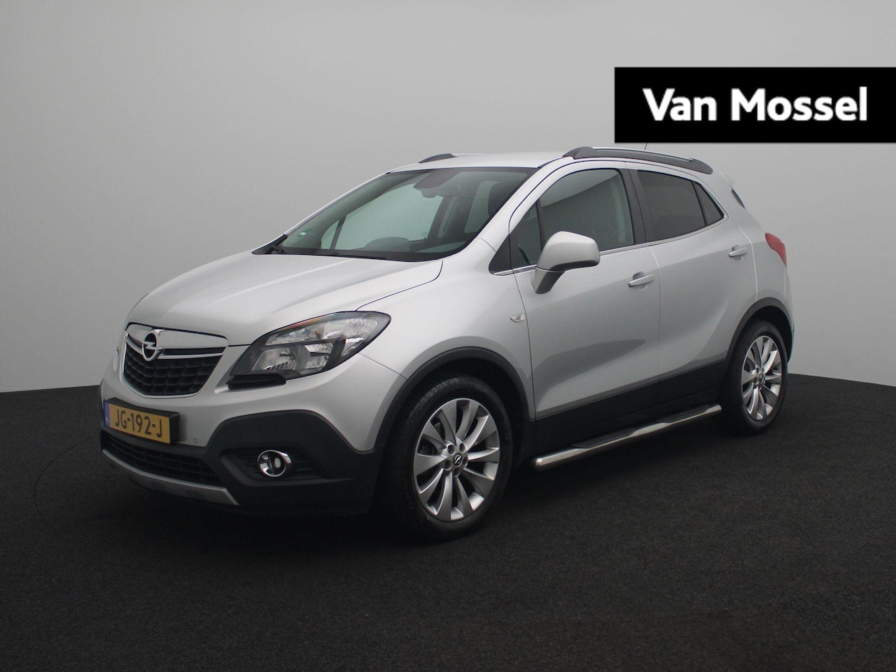 Opel Mokka - 1.4 T Innovation | Camera | Navi | Cruise Control | - AutoWereld.nl