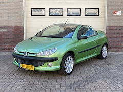 Peugeot 206 CC - 2.0-16V Airco | Clima | APK 05-2026