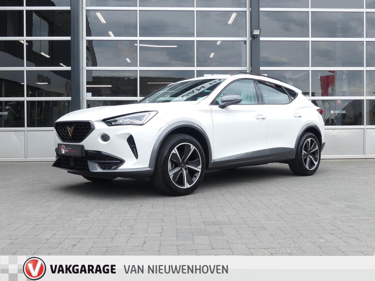 CUPRA Formentor - 1.5 TSI *10 JAAR GARANTIE! - AutoWereld.nl