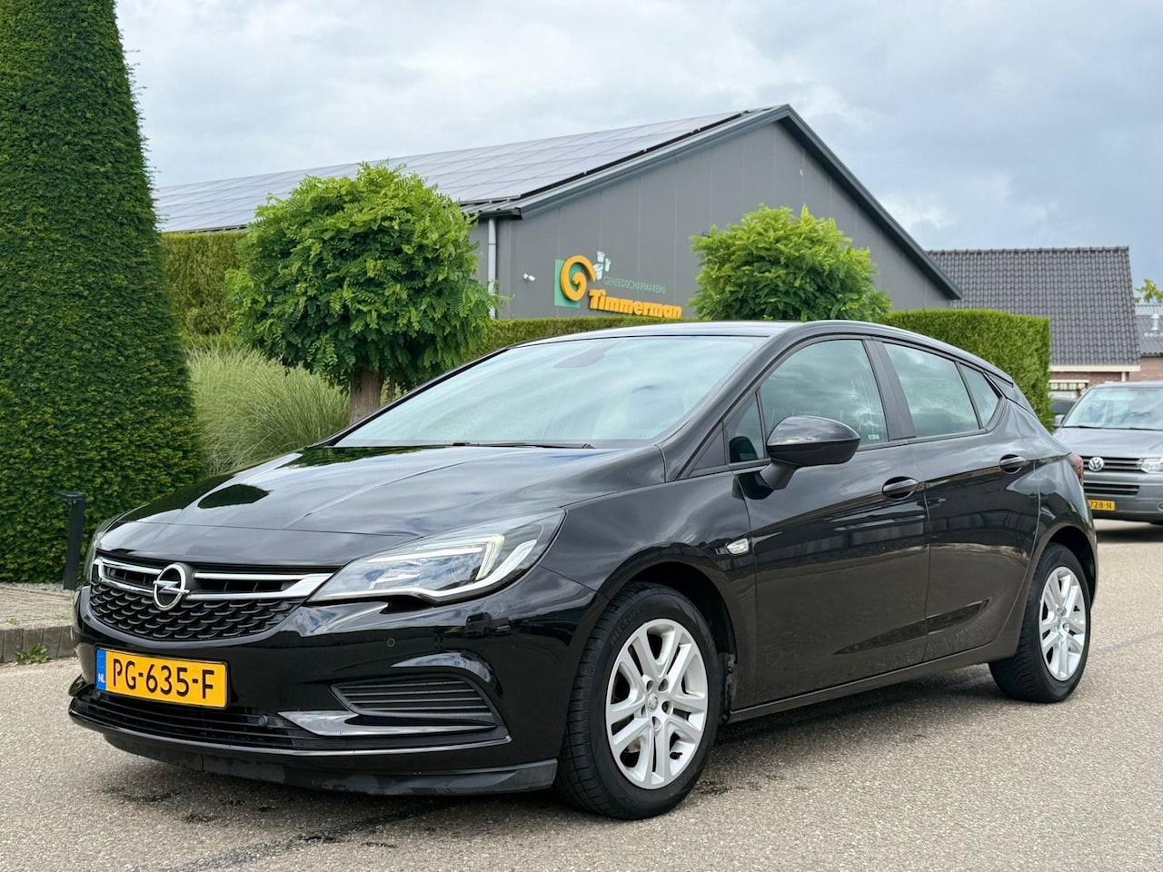 Opel Astra - 1.6 CDTI Online Edition 1.6 CDTI Online Edition - AutoWereld.nl