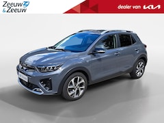 Kia Stonic - 1.0 T-GDi MHEV GT-PlusLine Super compleet | Schuifdak | Navigatie | Achteruitrijcamera |