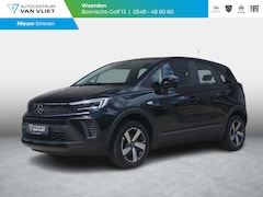 Opel Crossland - 1.2 Turbo Edition