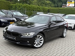 BMW 3-serie - 320i EfficientDynamics Edition Upgrade Edition Sport|Nieuwe Ketting + Klepseals|Leder|Navi