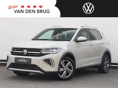 Volkswagen T-Cross - 1.0 TSI R-Line | LED | Navigatie | Climate control | Stoelverwarming | Cruise control