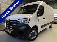 Renault Master - T35 2.3 dCi 150 L2H2 Energy Comfort Automaat, Camera, Carplay