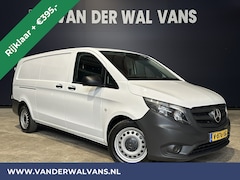 Mercedes-Benz Vito - 114 CDI 136pk Automaat L3H1 Euro6 *Rijklaar Direct Rijden* Airco | Cruiscontrol | Bijrijde