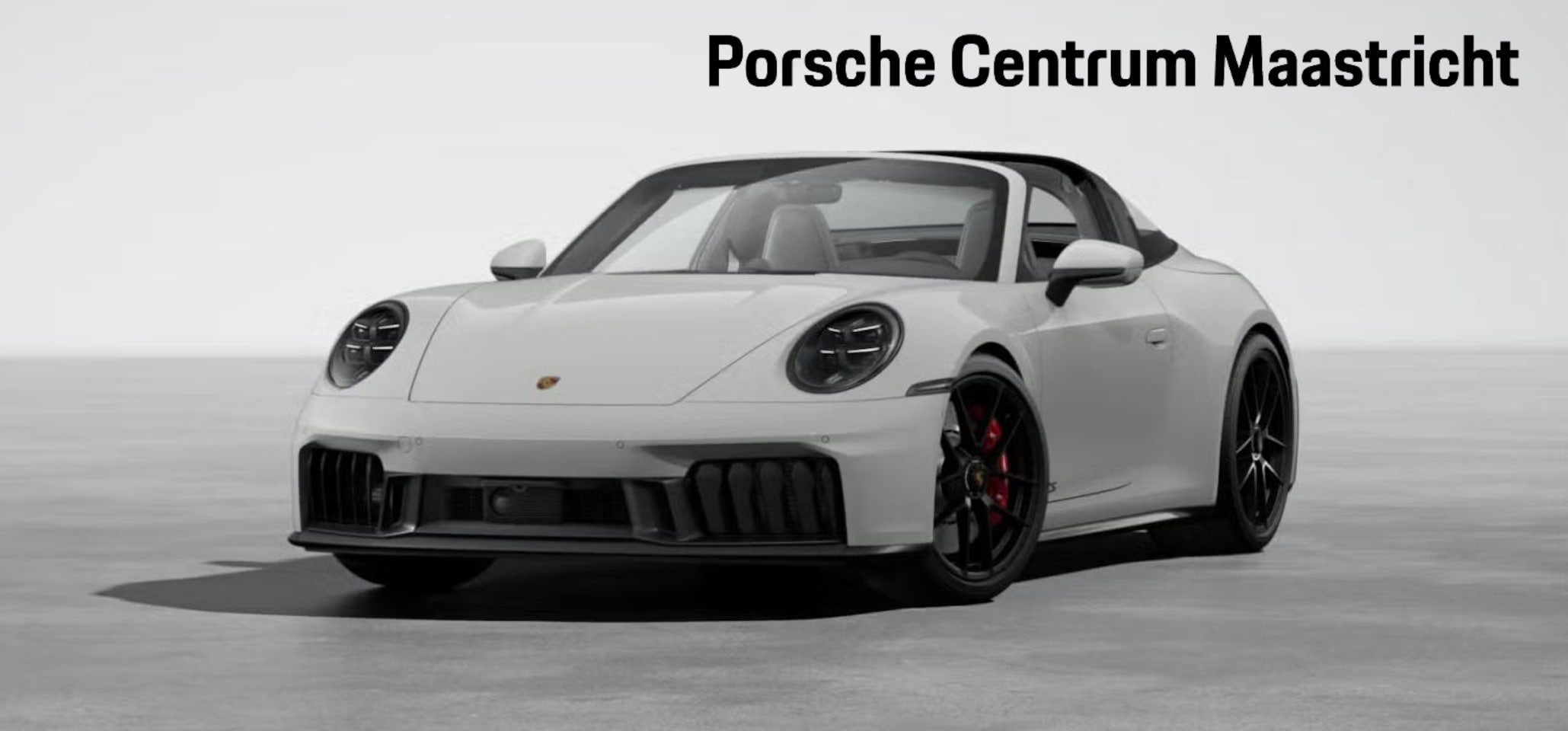 Porsche 911 Targa - 4 GTS - AutoWereld.nl