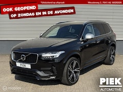 Volvo XC90 - 2.0 D5 AWD R-Design GRIJS KENTEKEN