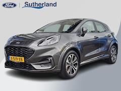 Ford Puma - 1.0 EcoBoost Hybrid ST-Line X 155 pk | Schuif-kanteldak | Camera | Cruise Control adaptief