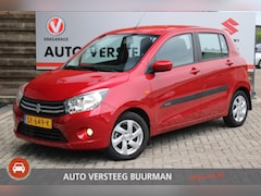 Suzuki Celerio - 1.0 Exclusive , 2e Eig. Dealer ondehouden