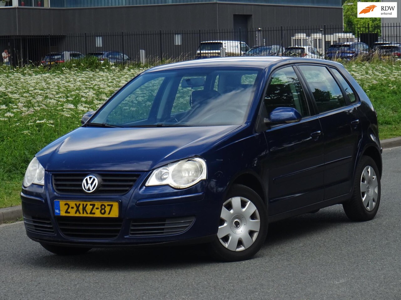 Volkswagen Polo - 1.4 TDI 5-DEURS AIRCO/ELEKRAM/CV/APK - AutoWereld.nl