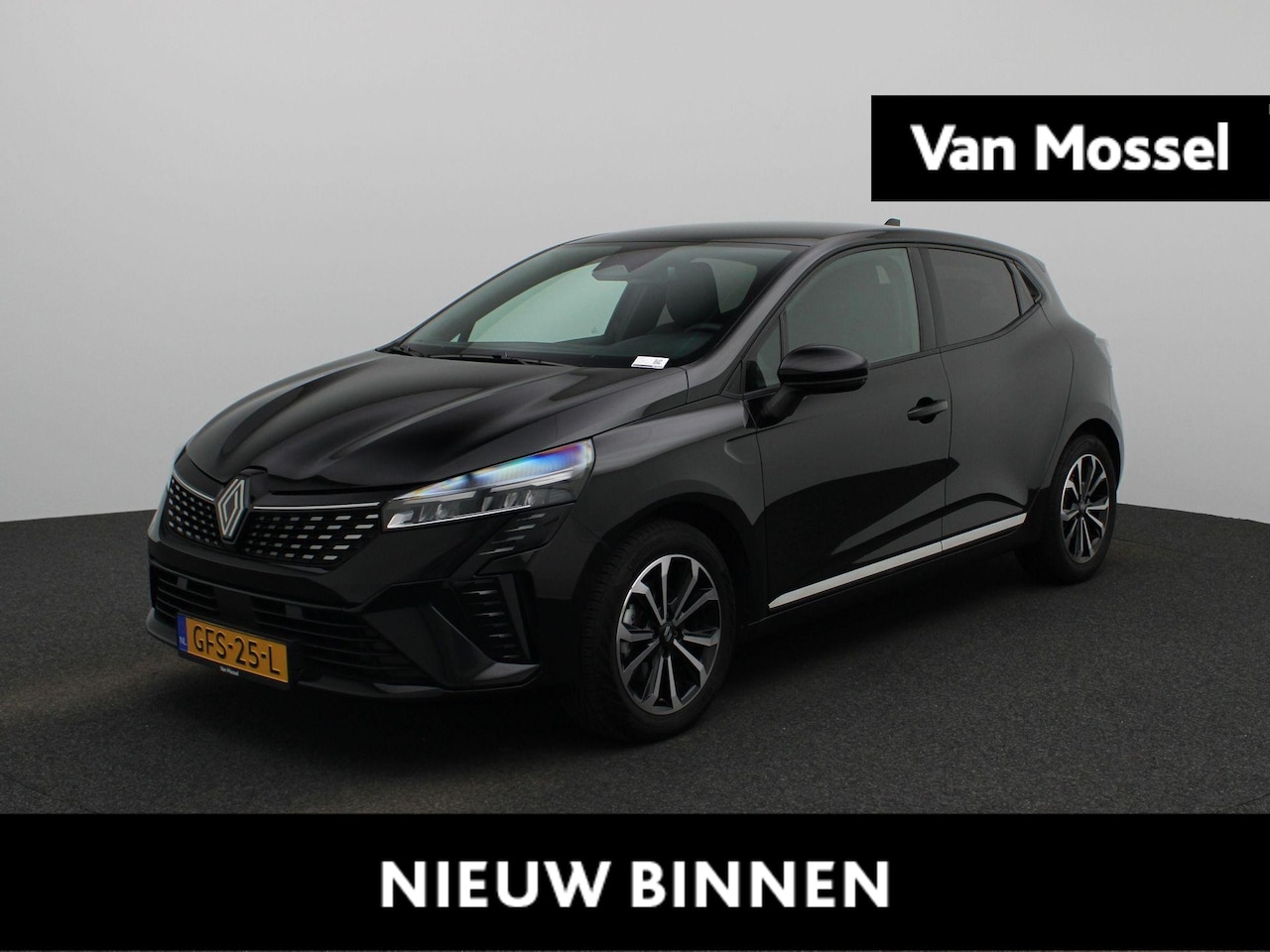 Renault Clio - 1.6 E-Tech Full Hybrid 145 techno 1.6 E-Tech Full Hybrid 145 techno - AutoWereld.nl