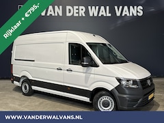 Volkswagen Crafter - 2.0 TDI 140 pk L3H3 L2H2 Euro6 *Rijklaar Direct Rijden* Airco | Camera | Apple Carplay | C