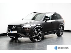 Volvo XC90 - 2.0 T8 Plug-in hybrid AWD Ultra Dark | Comfortstoel(en) | Cruise control adaptief met Stop