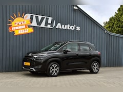 Citroën C3 Aircross - 1.2 AUT PureTech Shine 02-2023 | ECC | Cruise | SV | PrG | Cam