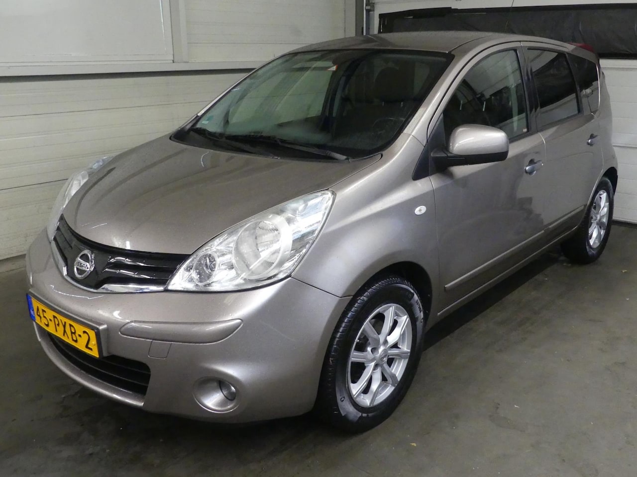 Nissan Note - 1.4 Life + - Airco - Netjes Onderhouden - AutoWereld.nl