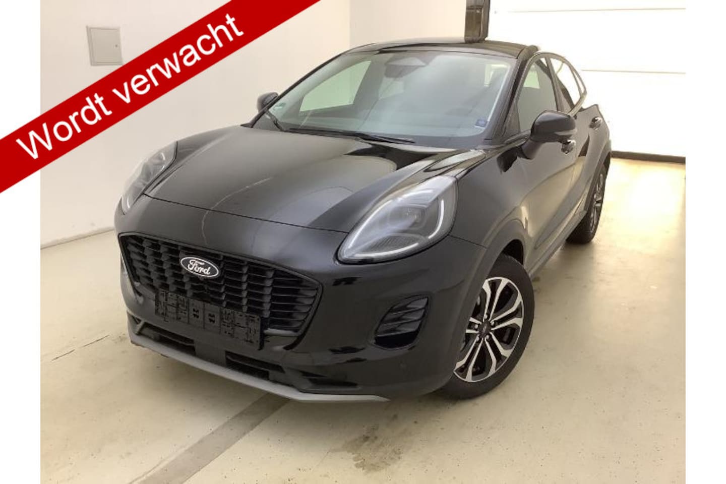 Ford Puma - 1.0 125 pk EcoBoost Hybrid Titanium Nieuw Model Panorama dak, Winter Pack, Driver Assistan - AutoWereld.nl