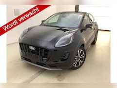 Ford Puma - 1.0 125 pk EcoBoost Hybrid Titanium Nieuw Model Panorama dak, Winter Pack, Driver Assistan