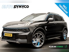 Lynk & Co 01 - 1.5 Plug-in Hybrid 262 Pk I Trekhaak | Panoramadak I 69 km Elektrisch I Adapt. Cruise | 20