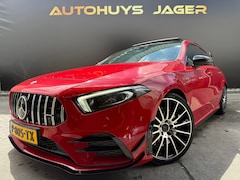 Mercedes-Benz A-klasse - AMG 35 4MATIC Edition 1|Pano|Burmester|Milltek|Sfeer|Hemelverlichting