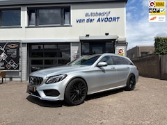 Mercedes-Benz C-klasse Estate - 180 Business Solution