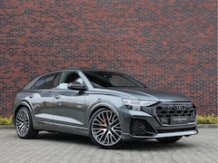 Audi Q8 - 60 TFSIe Quattro *B&O advanced*Vierwielsturing*Trekhaak*Massage