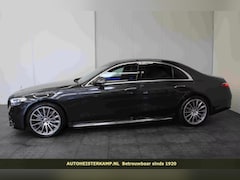 Mercedes-Benz S-klasse - 350d AMG Line 313 PK Burmester 20 Inch 360 Camera Glazen schuifdak