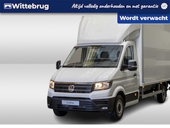 Volkswagen Crafter - 35 2.0 TDI L4 EL Trend EURO VI RWD Citybox met laadklep